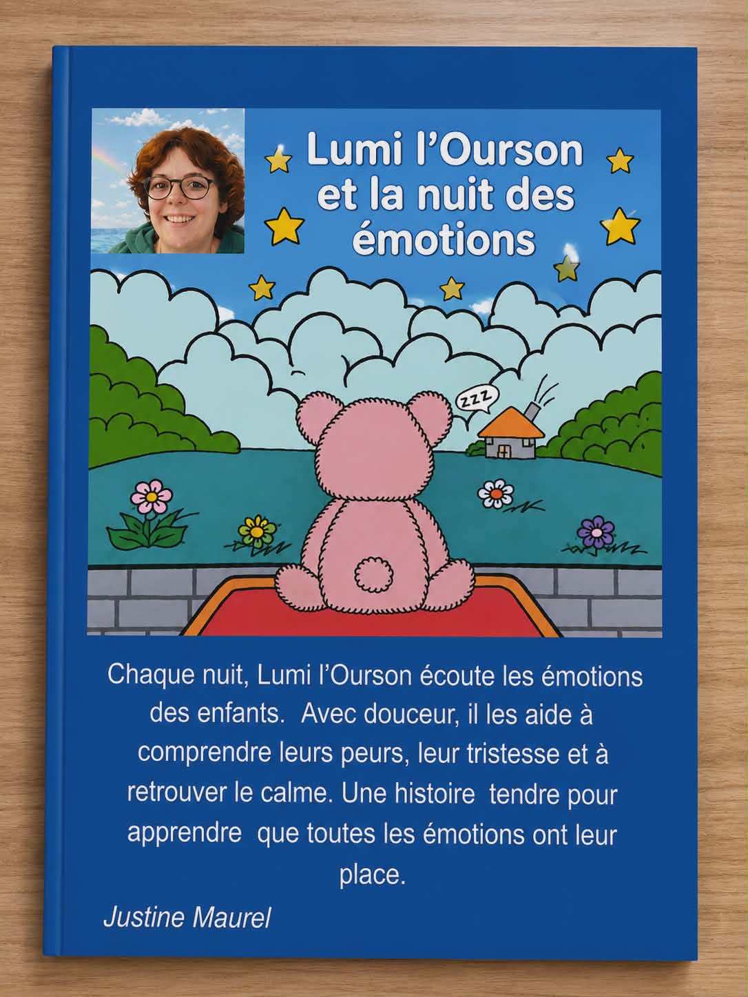 Lumi l'Ourson et la nuit des émotions