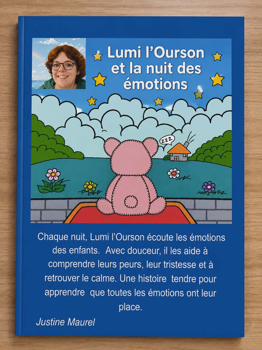 Lumi l'Ourson et la nuit des émotions