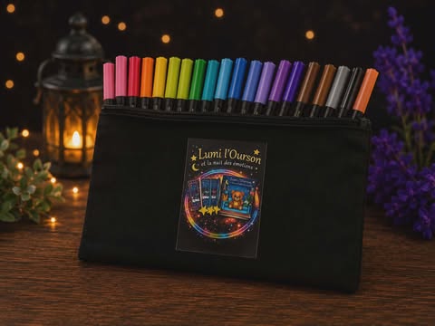 La Trousse Magique de Lumi